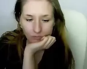 Curly haired babe gets fucked hardcore