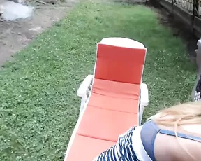 Redhead does it with a dude