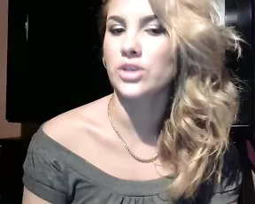 Hottie rides a big pecker