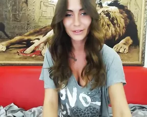 Her First Double Penetration Threesome