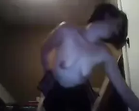 Big ass woman is cumshot