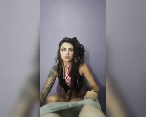 Dreadhot school girl blowjob sex cum face snapchat free