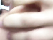 Rainey James dildo masturbation till creamy pussy snapchat free