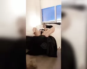Laynaboo pussy play front mirror snapchat free