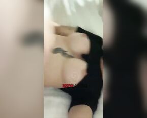 Laynaboo pussy play front mirror snapchat free
