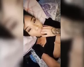Goldx Sins pussy rubbing - onlyfans free porn