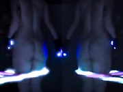 Tigger Rosey Stripping Light Show ManyVids Free Porn Livesex