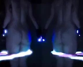Tigger Rosey Stripping Light Show ManyVids Free Porn Livesex