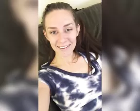 Cassidy Klein pussy spreading for fans - onlyfans free porn