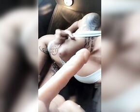 Jayda Kay sex doll blowjob snapchat free