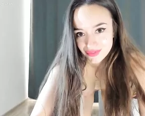 JennyTight Nude - Round Ass MFC Dildo BJ Cam Livesex