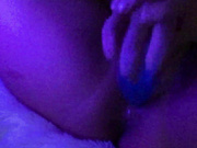 Bad nekoxo Violet - ManyVids Dildo Creamy Pussy Fuck & Hitachi Cum