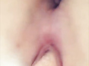 Kathleen Eggleton morning dildo masturbation cum taste snapchat free