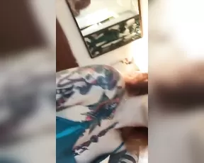 Maud Suicide teasing bed snapchat free