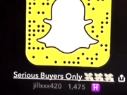 Jill Jenner quick panties down snapchat free