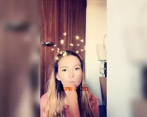 Brea Rose dildo deepthroat striptease snapchat free