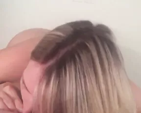 Elle Knox POV bed - onlyfans free porn