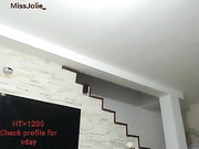 BibiJolie MFC missjolie_ camgirl webcam TCamgirls sex videos hot ass