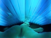 Emma Hix Had little fun the tanning bed haha - onlyfans free porn