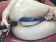 BIack Angel Stuffed Ass And Fucked Pussy ManyVids Free Porn Livesex1