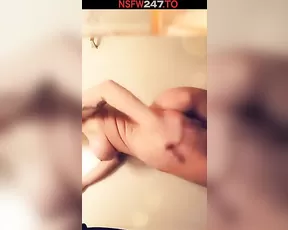 Luna Skye bathtub tease snapchat free