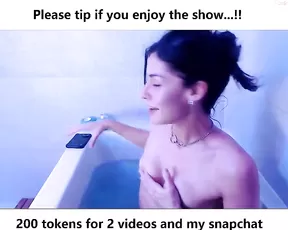 TheFriendZone MFC cyncyncyn nude bathtub wet cam videos