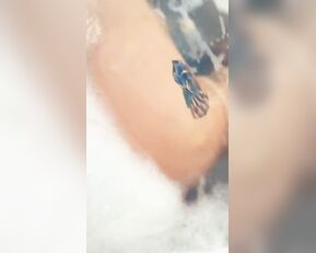 Topaz bathtub teasing - onlyfans free porn