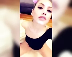 Gwen Singer creamy pussy masturbation snapchat free