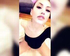 Gwen Singer creamy pussy masturbation snapchat free