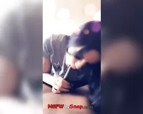 Kathleen Eggleton POV blowjob cum mouth snapchat free