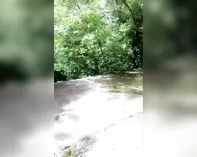 Luna Raise quick forest sex snapchat free