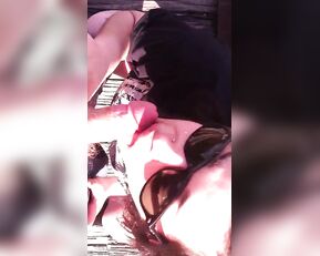Kezia420 Public blowjob ManyVids Free Porn Videos