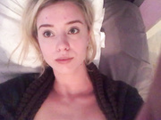 Hayley Reed naked teasing bed - onlyfans free porn