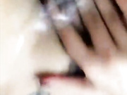 Lena the Plug mirro view teasing ended with bath fingering snapchat free