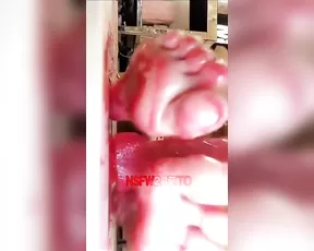 Princess mary footjob snapchat free
