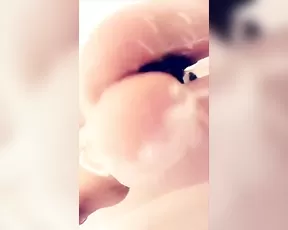 Layna Boo naked shower snaps snapchat free