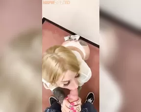 Princess Pineapple fitting room blowjob sex snapchat free
