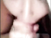 Naughty Jade blowjob cum swallow snapchat free