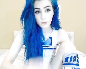 Kati3kat pussy & naked ass MFC nude cam EveLive free video