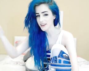 Kati3kat pussy & naked ass MFC nude cam EveLive free video