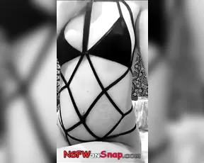 Laiste Girl sexy outfit snapchat free