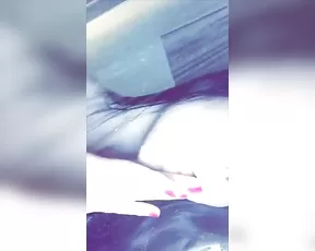 Sarah Luv naked shower snapchat free