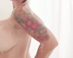 Brittany Elizabeth shower big boobs teasing - onlyfans free porn