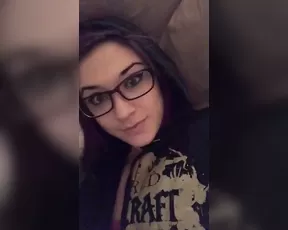 Sexy Aymee Magic draft nerding out - onlyfans free porn