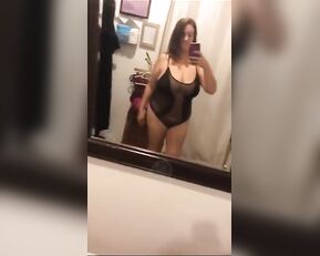 Lee Anne fitting room tease snapchat free