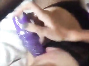 Skye Blue black lingerie dildo masturbation snapchat free