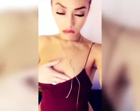 Gwen Singer anal plug pleasure snapchat free