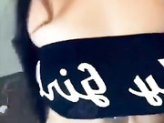 Slutty Baby Tiger minutes dildo masturbation front you snapchat free