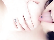 Scouse Hope quick pussy fingering bed - onlyfans free porn