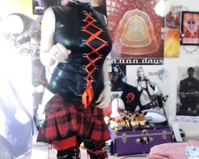 Sexy Aymee strip tease today\'s outfit - onlyfans free porn